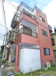 ＯＫＡＤＡマンションの物件外観写真